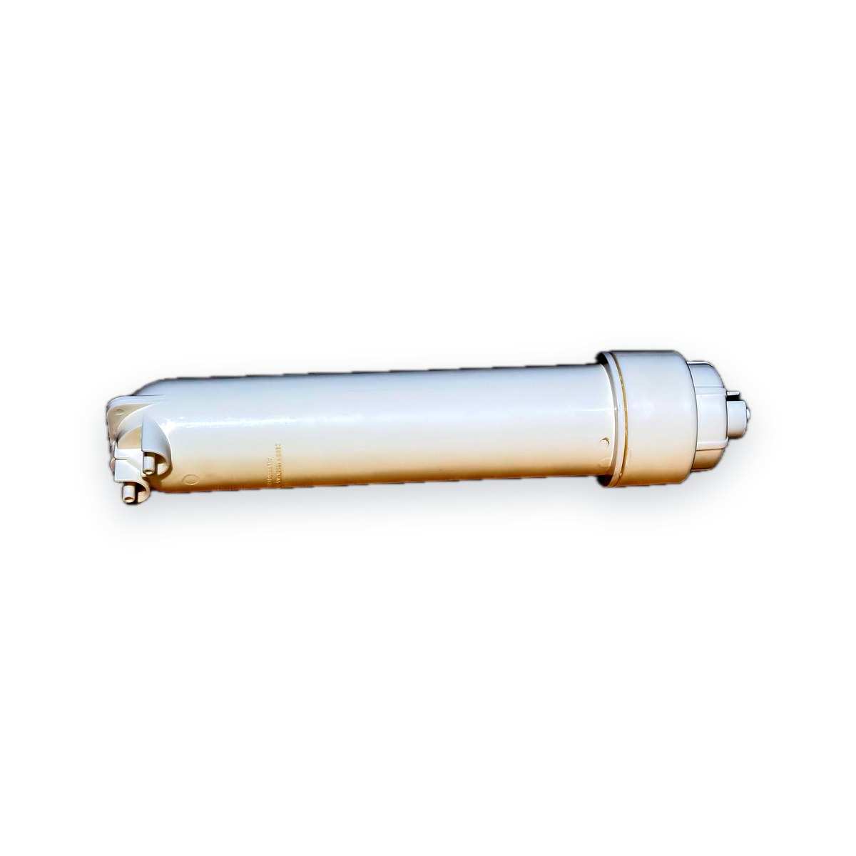RO Membrane Housing (White) — photo 1